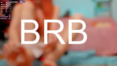 Snapshot of berrryjelly chatting on 12-30-24, 04:51 Hi Im NikaComing back online on Monday 3 online show from 12-30-24, 04:51