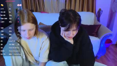 Your sweet Tara and Eva online show from 09-22-25, 07:05