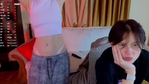 Your sweet Tara and Eva online show from 10-10-25, 07:13