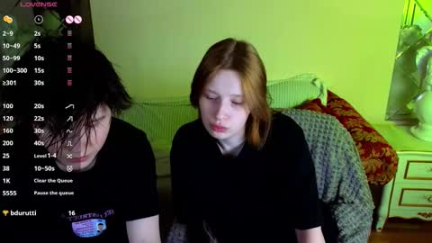 Your sweet Tara and Eva online show from 10-11-25, 12:04