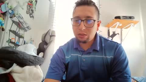 Rugal y angel online show from 02-04-26, 08:25