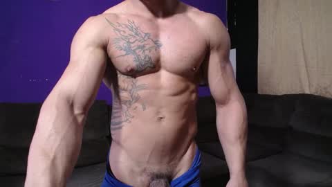 bestmuscle online show from 02-27-25, 06:53