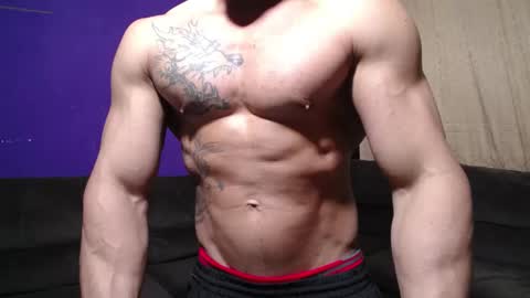 bestmuscle online show from 03-08-25, 02:34