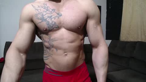 bestmuscle online show from 10-21-25, 04:35