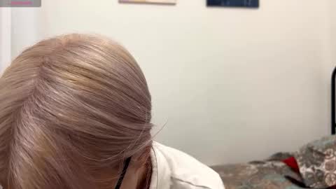 BlondeReka ITS MY 1st DAY HERE online show from 11-18-25, 11:47