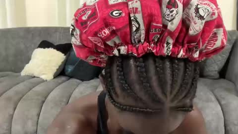 Snapshot of betty_fire_ chatting on 01-13-25, 06:16 Adah online show from 01-13-25, 06:16