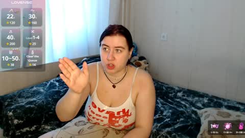 Snapshot of bettyandrich chatting on 01-06-25, 07:52 Betty and Rich online show from 01-06-25, 07:52