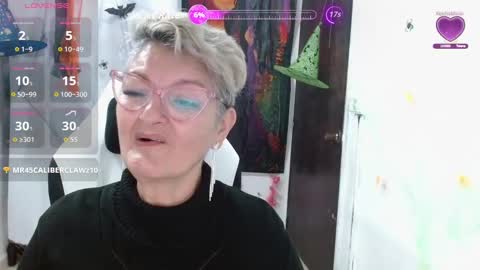 bibiana online show from 10-10-25, 09:30