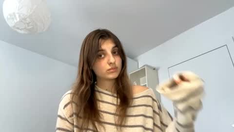 Lina online show from 04-30-26, 03:40