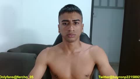 Snapshot of bfernando_05 chatting on 12-23-24, 03:40 BAYRON online show from 12-23-24, 03:40