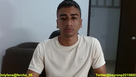 Snapshot of bfernando_05 chatting on 12-24-24, 07:17 BAYRON online show from 12-24-24, 07:17