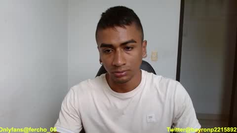 Snapshot of bfernando_05 chatting on 03-02-25, 09:11 BAYRON online show from 03-02-25, 09:11
