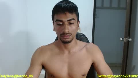 Snapshot of bfernando_05 chatting on 10-09-25, 04:43 BAYRON online show from 10-09-25, 04:43