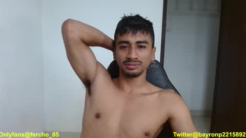 Snapshot of bfernando_05 chatting on 10-27-25, 10:03 BAYRON online show from 10-27-25, 10:03