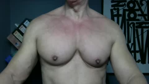 BGDKMUSCLEGUY - SELECTED BY CHATURBATE AS A TOP BROADCASTER FOR 2023 online show from 06-04-26, 04:02