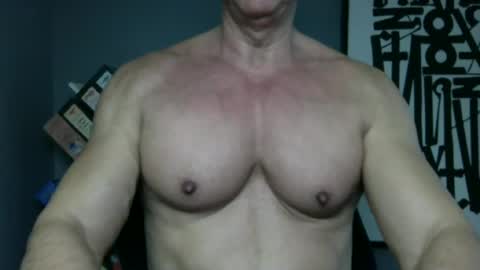 Snapshot of bgdkmuscleguy chatting on 06-17-26, 01:41 BGDKMUSCLEGUY - SELECTED BY CHATURBATE AS A TOP BROADCASTER FOR 2023 online show from 06-17-26, 01:41