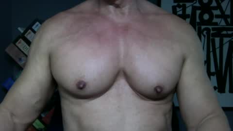 Snapshot of bgdkmuscleguy chatting on 07-17-26, 01:45 BGDKMUSCLEGUY - SELECTED BY CHATURBATE AS A TOP BROADCASTER FOR 2023 online show from 07-17-26, 01:45