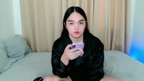 Snapshot of bhabytrans69 chatting on 05-16-26, 12:18 BHABY 3 online show from 05-16-26, 12:18