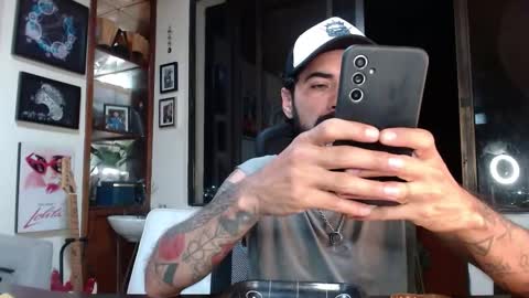 bhbroadcast online show from 01-19-26, 02:37