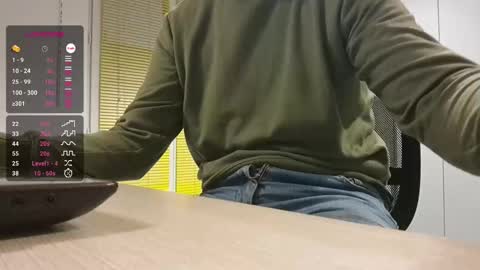 My name is David and if you like public exhibitions you wont be disappointed with me LoL - My favorite vibes is 44  online show from 01-15-25, 04:43