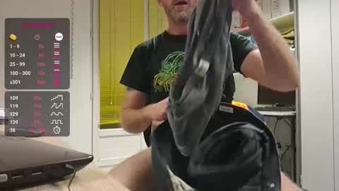 My name is David and if you like public exhibitions you wont be disappointed with me LoL - My favorite vibes is 44  online show from 02-05-26, 05:50