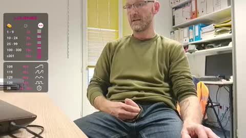 My name is David and if you like public exhibitions you wont be disappointed with me LoL - My favorite vibes is 44  online show from 02-18-26, 04:14