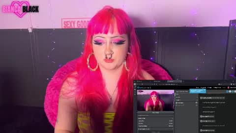 Bianca Black online show from 03-19-26, 02:48