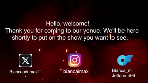 bianca and maxwell online show from 05-30-26, 04:04