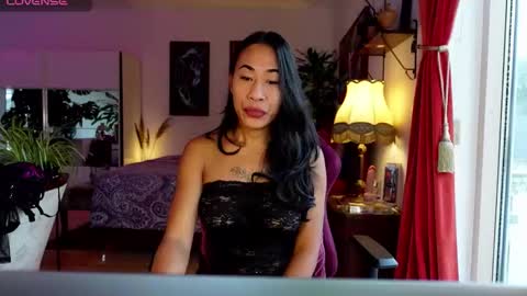 Bianca Transgirl online show from 10-22-25, 07:08
