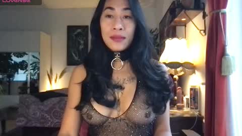 Bianca Transgirl online show from 10-27-25, 07:23