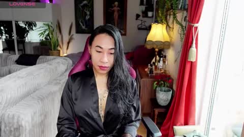 Bianca Transgirl online show from 03-25-26, 09:04