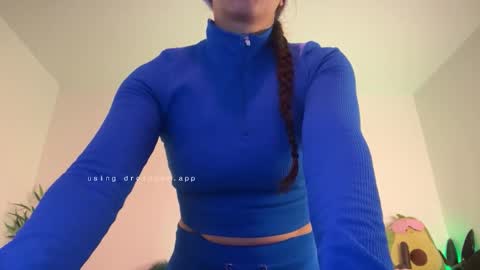 Snapshot of biancamirage1 chatting on 02-03-26, 12:10 Bianca Mirage online show from 02-03-26, 12:10