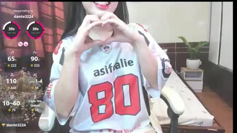 Bi Bi online show from 11-14-25, 08:02