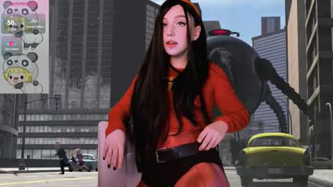 Snapshot of bibi_iva chatting on 10-31-25, 10:05 bibi_iva online show from 10-31-25, 10:05