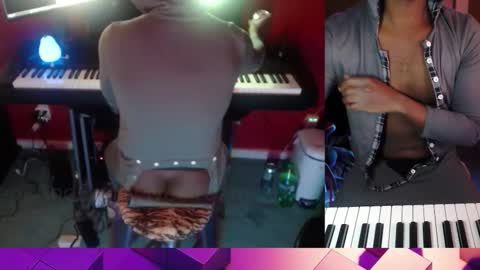 BicepsandFrot online show from 01-13-26, 03:56