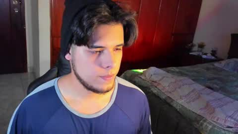 Logan Sprouse online show from 12-16-25, 09:09