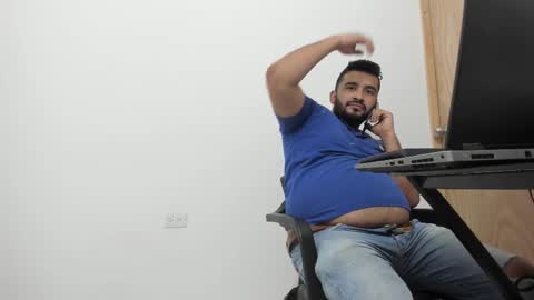 Snapshot of big_dad69 chatting on 09-18-25, 11:18 Tommy online show from 09-18-25, 11:18