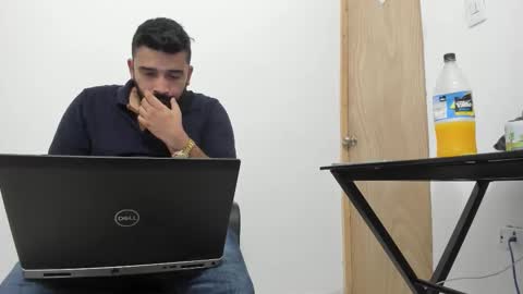 Snapshot of big_dad69 chatting on 10-31-25, 08:54 Tommy online show from 10-31-25, 08:54