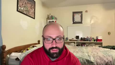 Mr. Muscle Monster online show from 02-03-26, 01:26