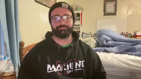 Mr. Muscle Monster online show from 02-08-26, 11:35