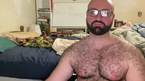 Mr. Muscle Monster online show from 04-18-26, 01:09