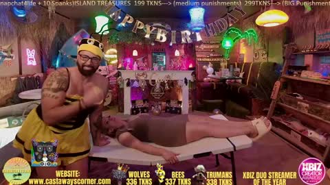 Mya and Angelo online show from 01-06-25, 08:03