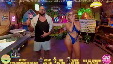 Mya and Angelo online show from 03-11-25, 06:43