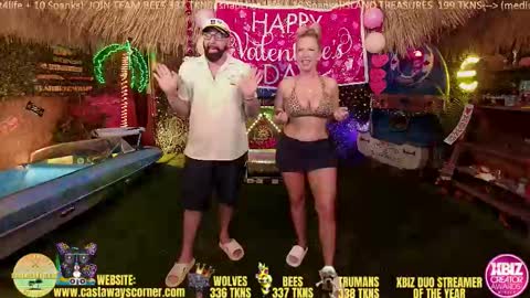 Mya and Angelo online show from 03-03-26, 05:24