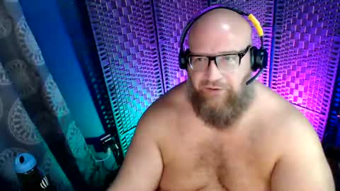 BigBear4Cuddles online show from 07-07-26, 02:36