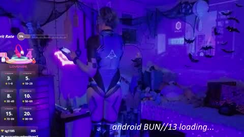 bigbearandbunny online show from 12-21-25, 01:57