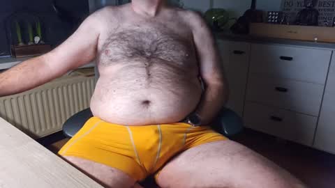 bigbibear88 online show from 01-13-25, 07:32