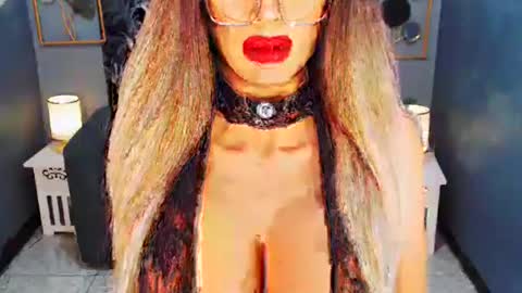 Loraine Cruz online show from 07-06-26, 08:22