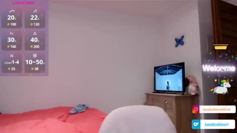 Snapshot of bigboobiebabex chatting on 01-07-25, 10:32 Kandice Kloss insta kandiceklossofficial online show from 01-07-25, 10:32