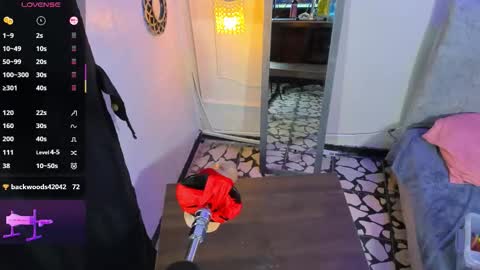 VIOLETA online show from 03-10-26, 08:25